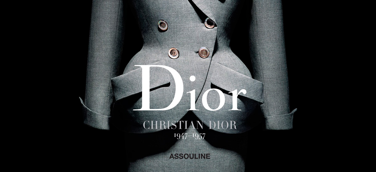 Dior, 70 aniversario y 7 libros conmemorativos