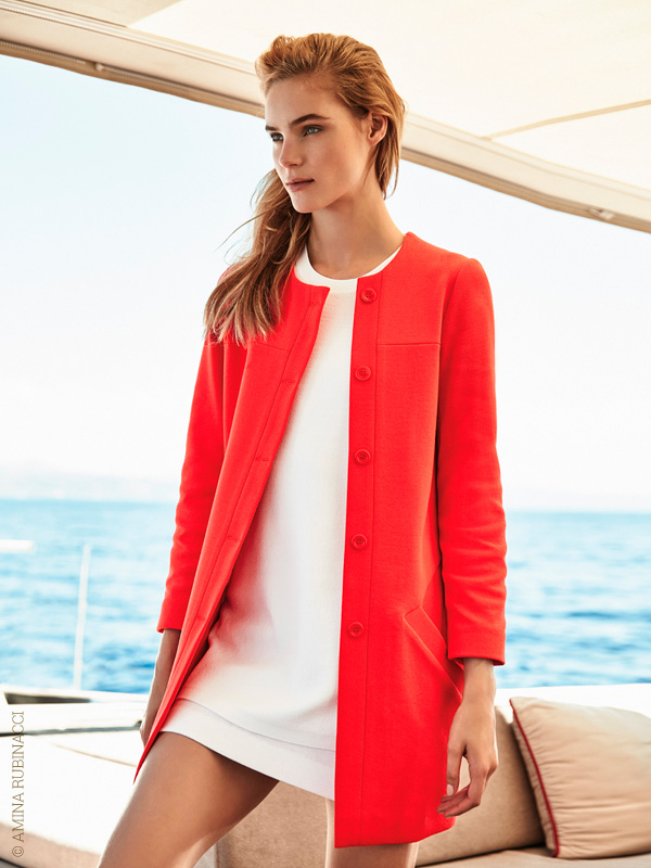 comprar abrigo mujer online