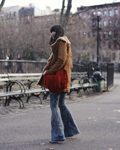 Pantalón de mujer, tantos tipos como mujeres