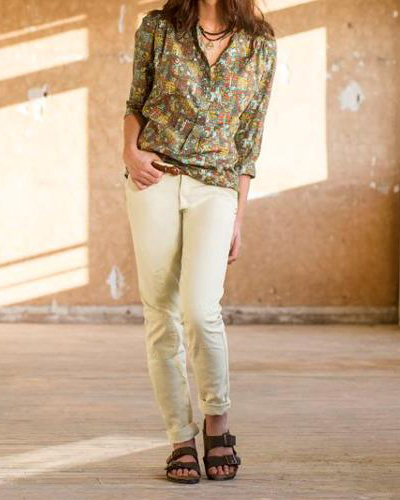 Pantalón de mujer, tantos tipos como mujeres