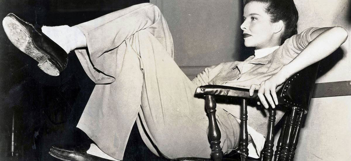 Pantalón de mujer, símbolo de la libertad femenina