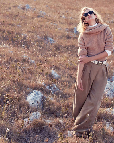 Pantalón de mujer, tantos tipos como mujeres