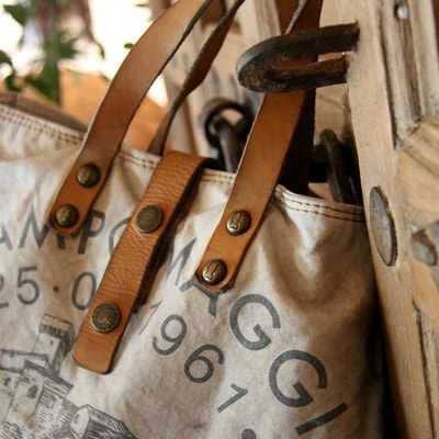 Inarkadia Bilbao - Bolsos hechos a mano de marca de moda Campomaggi