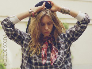 Camisa Chloé Stora ropa multimarca mujer Inarkadia Bilbao